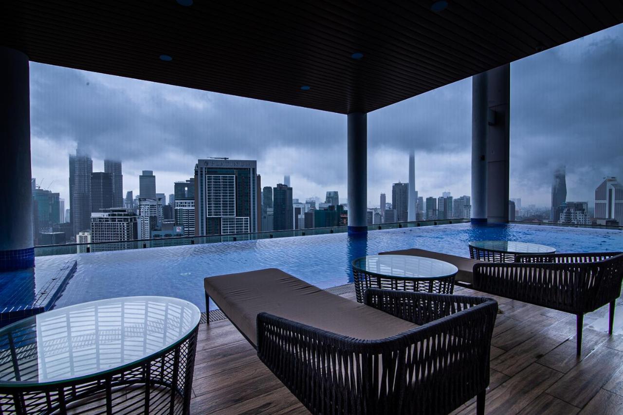 Colony @ Kampung Baru By Plush Kuala Lumpur Exterior foto