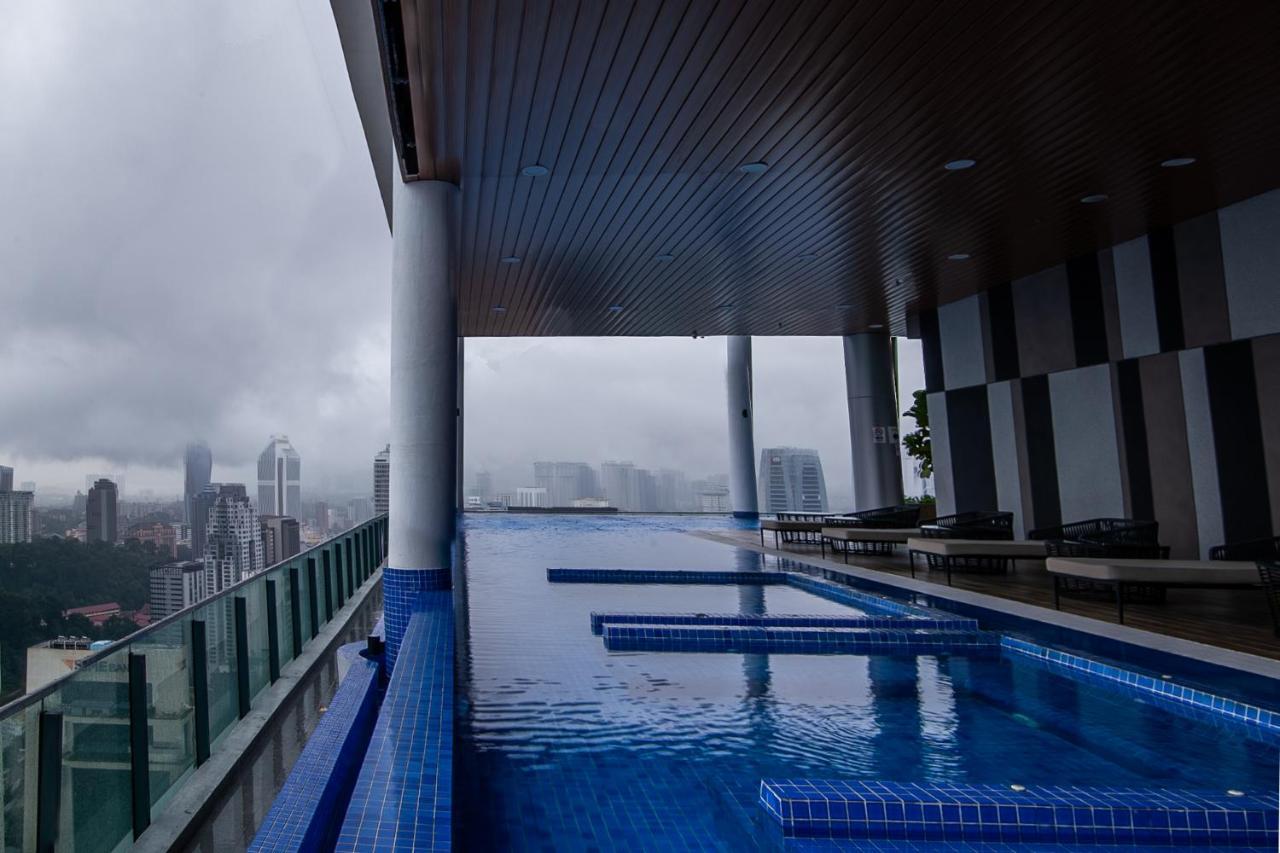 Colony @ Kampung Baru By Plush Kuala Lumpur Exterior foto
