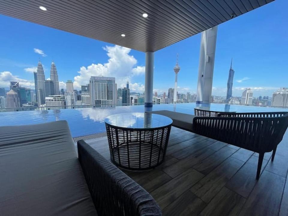Colony @ Kampung Baru By Plush Kuala Lumpur Exterior foto
